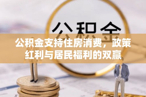 岷县公积金支持住房消费，政策红利与居民福利的双赢