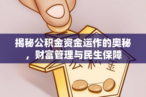 岷县揭秘公积金资金运作的奥秘，财富管理与民生保障