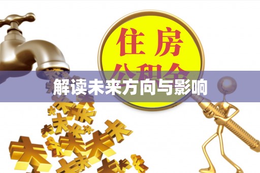 岷县解读未来方向与影响