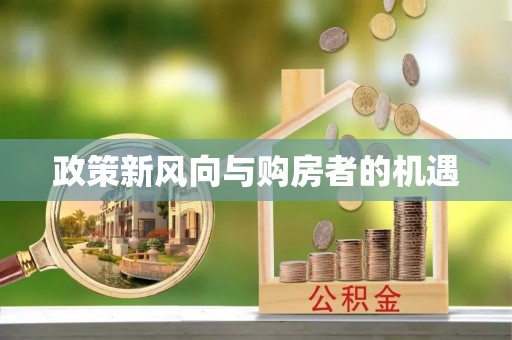 岷县政策新风向与购房者的机遇