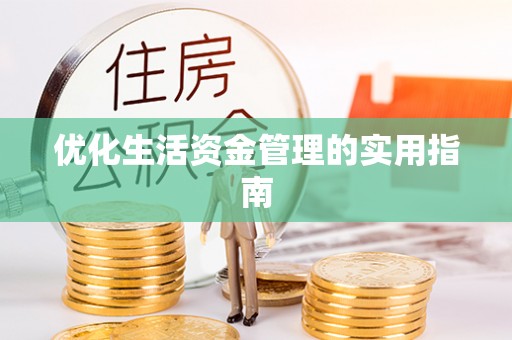 岷县优化生活资金管理的实用指南