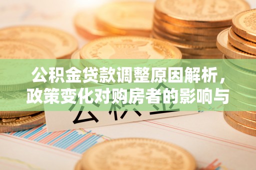 岷县公积金贷款调整原因解析，政策变化对购房者的影响与应对