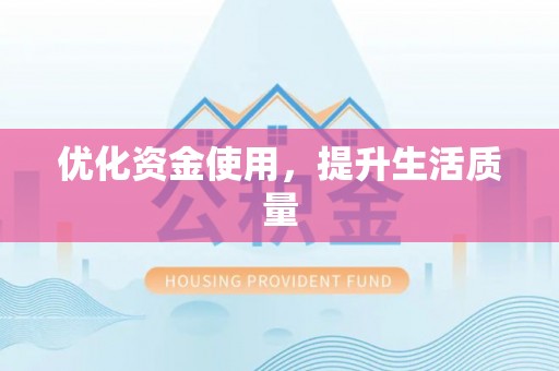岷县优化资金使用，提升生活质量