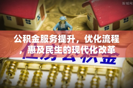 岷县公积金服务提升，优化流程，惠及民生的现代化改革