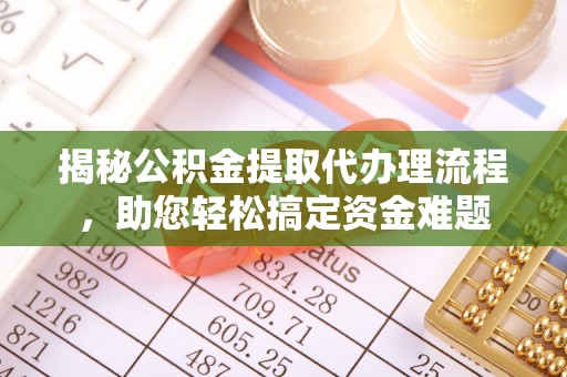 岷县揭秘公积金提取代办理流程，助您轻松搞定资金难题